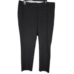 LOFT‎ 14 Julie Skinny Work Pants